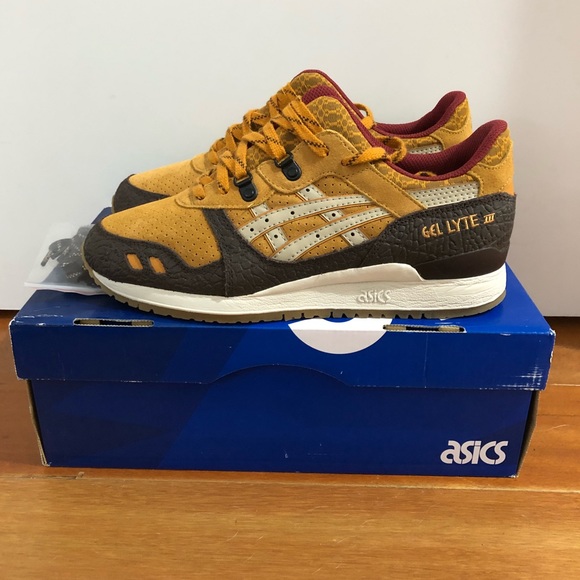 Asics gel lyte iii workwear Clearance